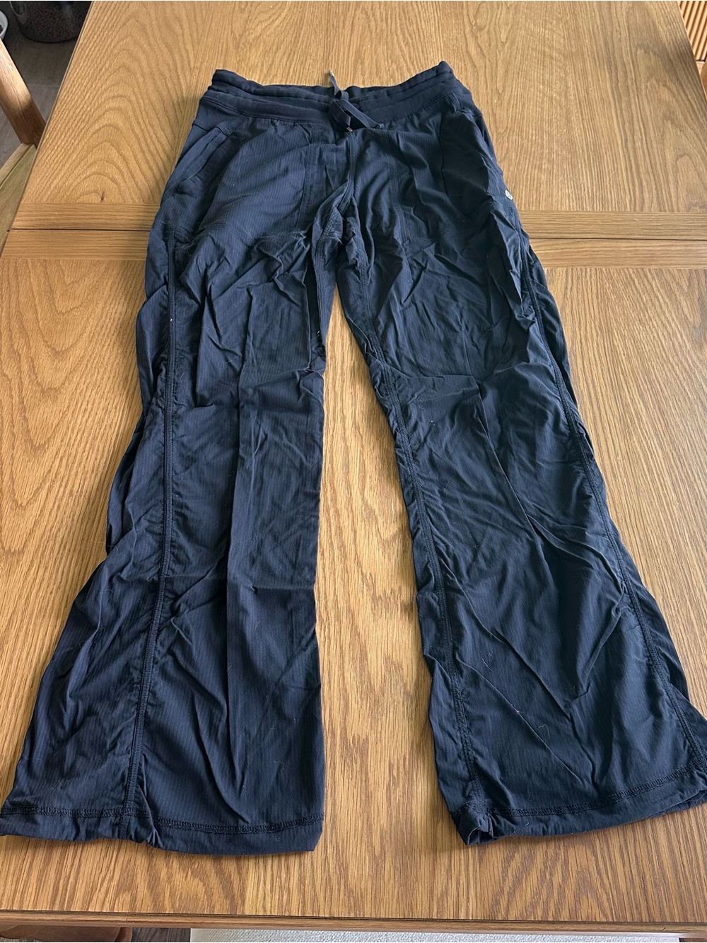 Lululemon Dance Studio Pants Black